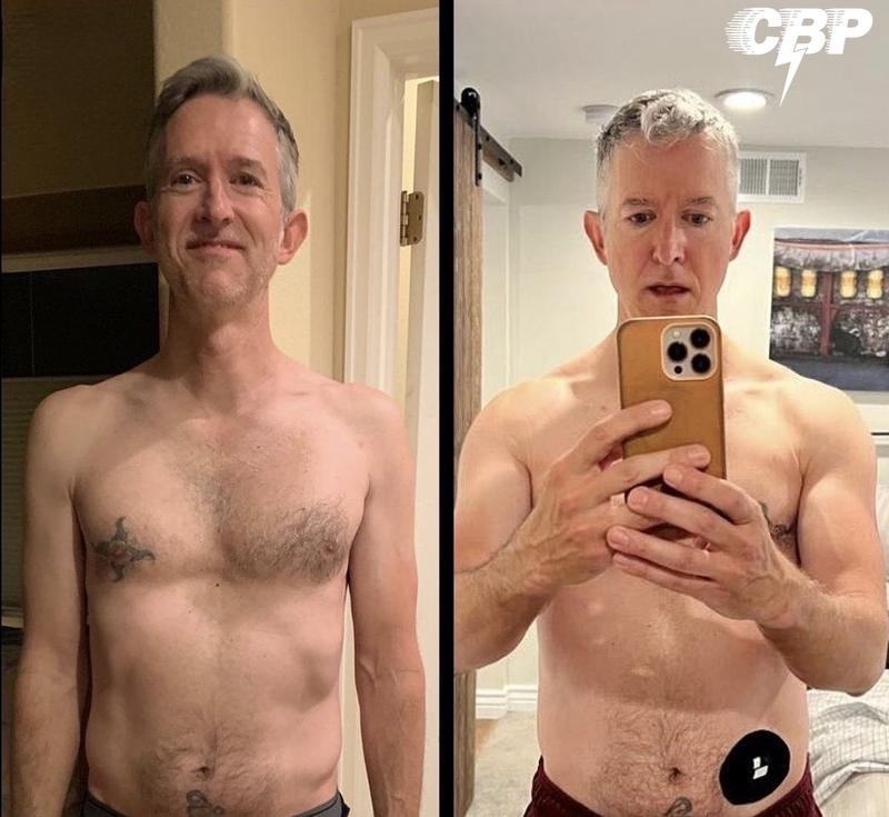Sean C. transformation